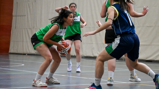 SEMIFINAL TR BALONCESTO F 2023-24